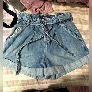 hollister shorts